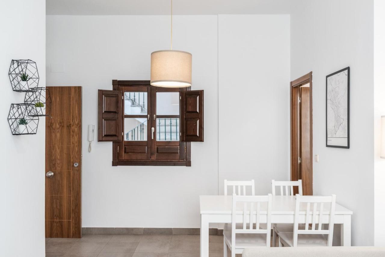 Moderno Apartamento Centro De Granada 2 Екстериор снимка